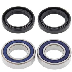 Front wheel bearing kit All Balls 25-1081 CR125R 250R 95-07 SX125 250 380 400 00-02