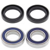 Kit roulements de roue Avant All Balls 25-1081 CR125R 250R 95-07 SX125 250 380 400 00-02