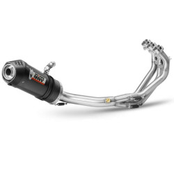Complete line Mivv OVAL Carbon (Y.049.L3C) Yamaha MT-09 TRACER