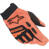 Alpinestars FULL BORE Cross Gloves Black / Orange