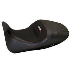 Housse de selle Tappezzeria IMOLA 1 VELVET Ducati Diavel 1200 14-18