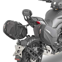 Givi side bag holders (TE8706) Benelli 502 C