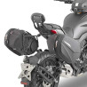 Givi side bag holders (TE8706) Benelli 502 C