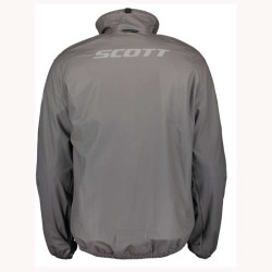 Veste de pluie moto SCOTT Ergonomic Pro DP GRIS 2