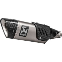 Akrapovic Titanium approved muffler Honda CB1000R NEO SPORTS CAFE