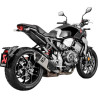 Silencieux homologué Akrapovic Titane Honda CB1000R NEO SPORTS CAFE