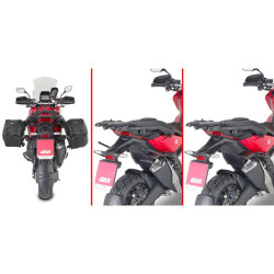 Écarteurs amovibles Givi REMOVE-X TR1188 X-ADV 21- Honda X-ADV 750 2025-2026