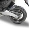 Givi rear mudguard black (MG1156) Honda X-ADV