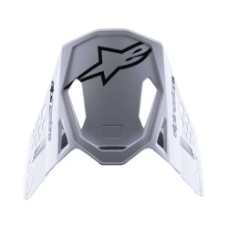 Sun visor for Alpinestars S-M8 RADIUM 2 helmet