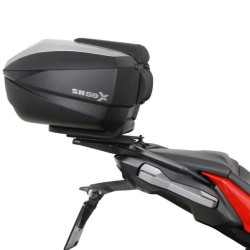 Kit top case Shad SH59X + support (W0SX10ST) S1000XR 20-