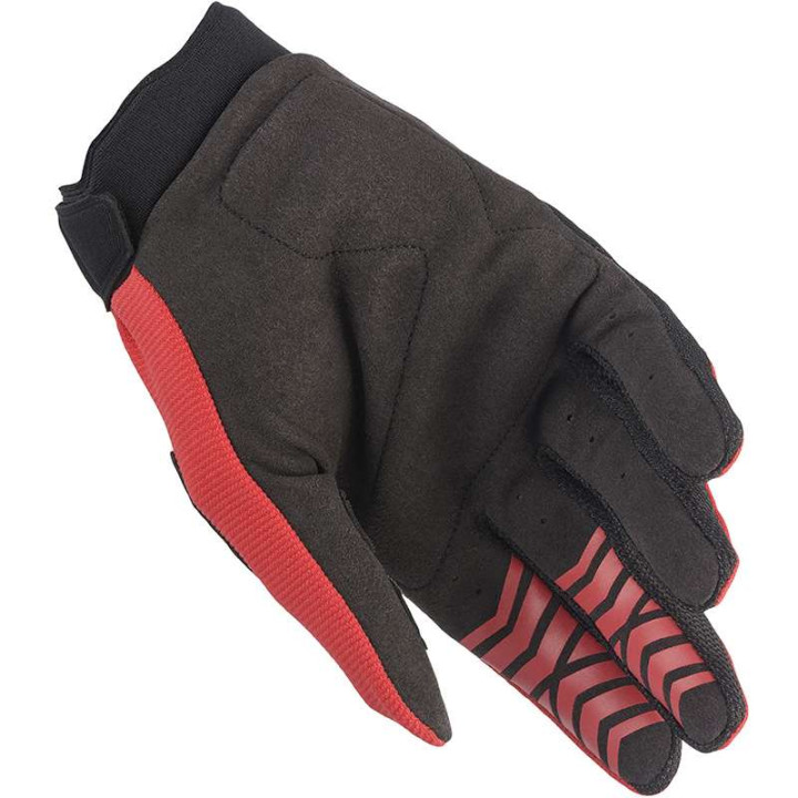 Alpinestars FULL BORE Cross Gloves Black / Red