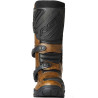 Bottes moto RST AMBUSH WATERPROOF MARRON