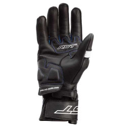 Gants moto RST PILOT NOIR/BLEU 2