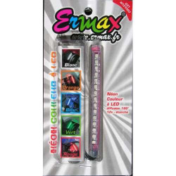 Néon tuning à LED Ermax 11cm