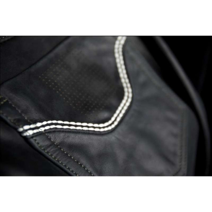 Icon 1000 leather motorcycle pants ROUGHSHOD SIZE 28 US