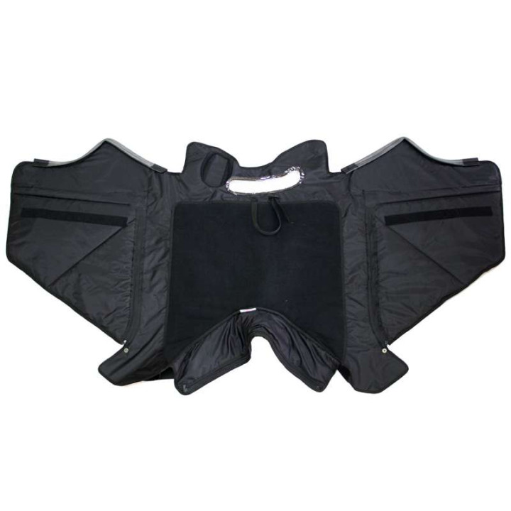 Bagster ROLL'STER scooter apron (XTB330) Honda 125 PCX 18-20