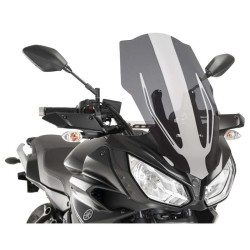 Puig TOURING bubble +15cm (9212) Yamaha MT-07 TRACER