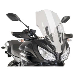 Puig TOURING bubble +15cm (9212) Yamaha MT-07 TRACER 2