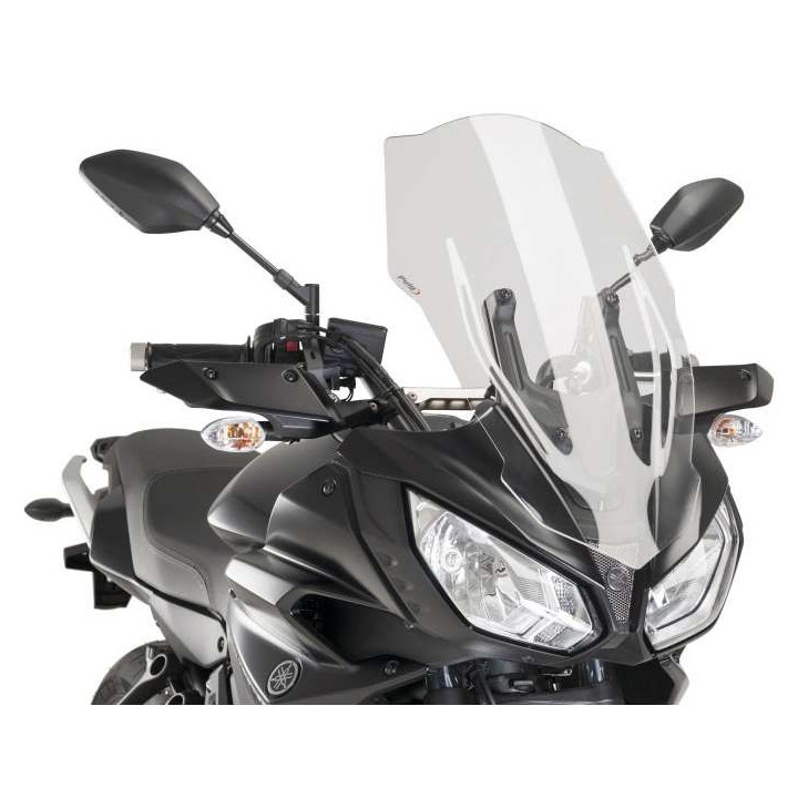Puig TOURING bubble +15cm (9212) Yamaha MT-07 TRACER
