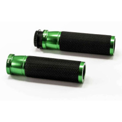 Poignées de guidon moto Puig ASCENT 119mm