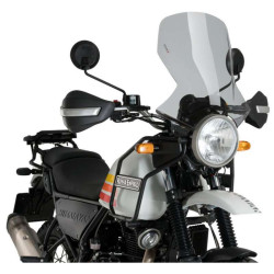 Puig TOURING bubble +9cm (21463) ROYAL ENFIELD HIMALAYAN 18-20