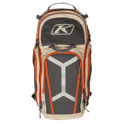 Motorcycle backpack KLIM ARSENAL 30 BACKPACK Potter's Clay
