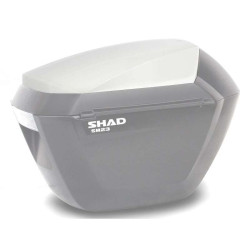 Capots peints pour valise moto Shad SH23