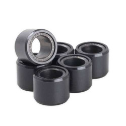 Kit 6 galets Bando 20x15 12,5 grs (variateur origine)