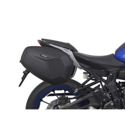 Shad E48SR rider bags + MT-07 spacers (Y0MT71SR)