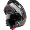 Casque moto modulable Schuberth E1 ENDURANCE Orange