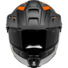 Casque moto modulable Schuberth E1 ENDURANCE Orange
