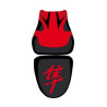 Saddle cover Bagster (2899J) Black/Red/Red Letters Suzuki GSX1300R Hayabusa 09