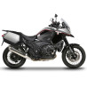Valises moto Shad SH35 capots alu