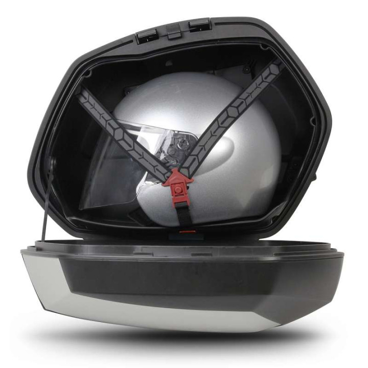 Valises moto Shad SH35 capots alu
