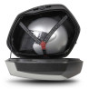 Valises moto Shad SH35 capots alu