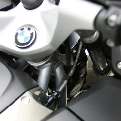 DENALI SoundBomb horn bracket BMW R1200RT 2