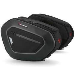 Sacoches cavalières SW-Motech PRO BLAZE Honda CBR500R CBR600RR CB650F CB500F