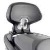 Givi scooter passenger backrest (TB1166A) Honda FORZA 125/300