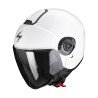 Scorpion EXO-CITY II motorcycle helmet White