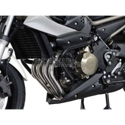 SW-Motech Yamaha XJ6 / DIVERSION quarter panels 2