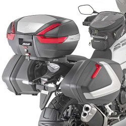 Givi MONOKEY SIDE luggage rack (PLX1171) Honda CB500X 19-