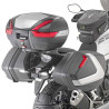 Givi MONOKEY SIDE luggage rack (PLX1171) Honda CB500X 19-