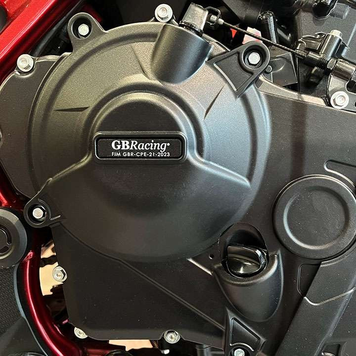 Engine guards GBRacing Honda CB750 HORNET/XL750 TRANSALP