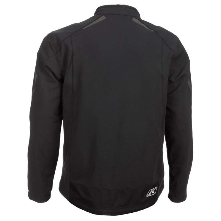 Blouson moto été Klim MARRAKESH Noir