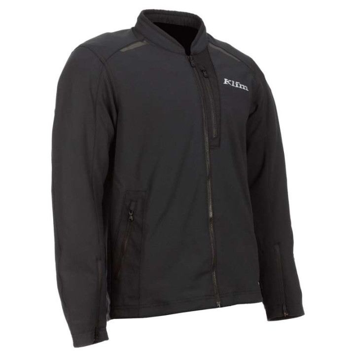 Blouson moto été Klim MARRAKESH Noir