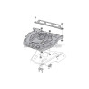 SW-Motech ALU RACK adapter plate for Givi/Kappa MONOLOCK top case