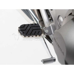 SW-Motech ION footrests Honda NC700/750 CROSSRUNNER CROSSTOURER
