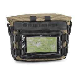 Kriega RSD ROAM RANGER handlebar bag 2