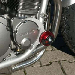Kit fixation Crash Pad LSL Suzuki BANDIT GSF600/650/1200