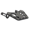 Porte-paquet AXP Noir (AX1695) APRILIA TUAREG 660
